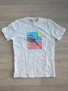 Roland Garros Tennis Graphic Tee